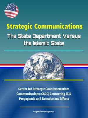 cover image of Strategic Communications